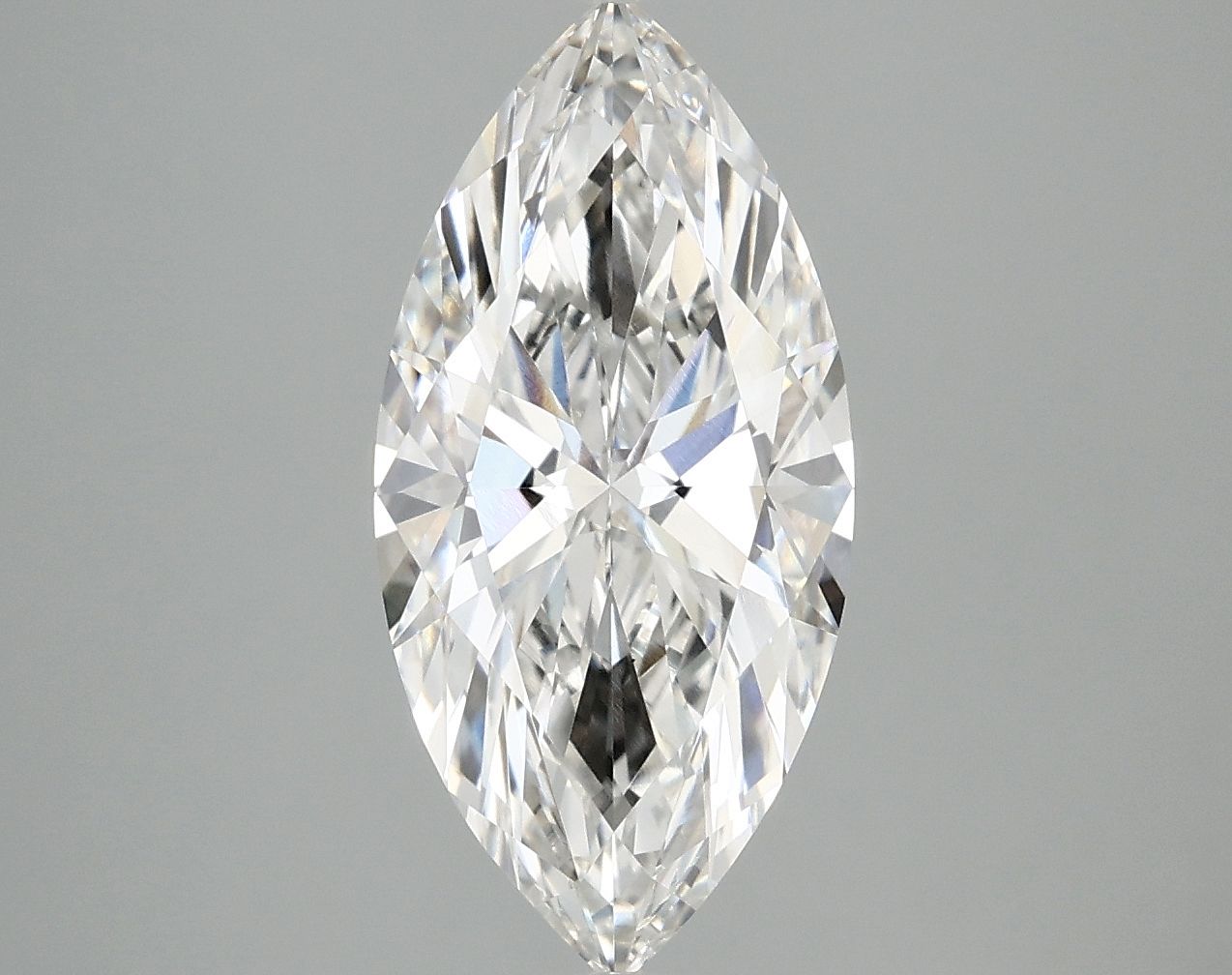 Lab Grown Diamond Lab-grown 2,85Ct F-VS1 Marquise - IGILG734531828 1