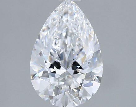Lab Grown Diamond Lab-grown 1,53Ct D-VVS1 Pear - IGILG772644556 1
