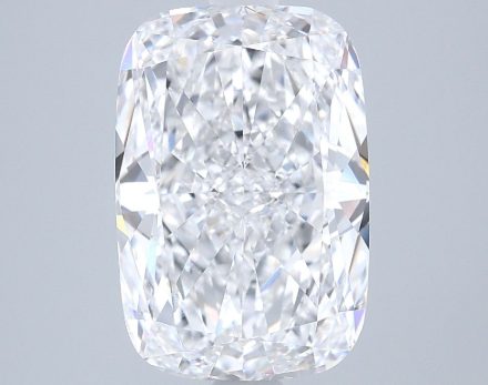 Lab Grown Diamond Lab-grown 3,53Ct D-VVS2 Cushion - IGILG710502178 1