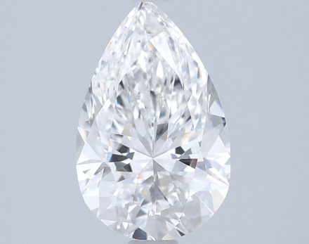 Lab Grown Diamond Lab-grown 1,59Ct E-VVS2 Pear - IGILG710512875 1