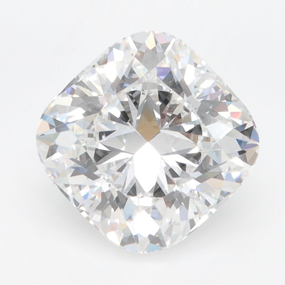 Lab Grown Diamond Lab-grown 3,07Ct D-VVS1 Cushion - IGILG692560537 1