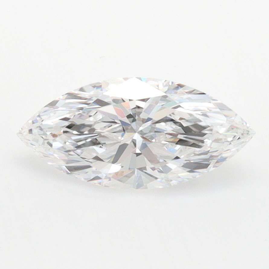 Lab Grown Diamond Lab-grown 1,03Ct D-IF Marquise - IGILG692560590 1