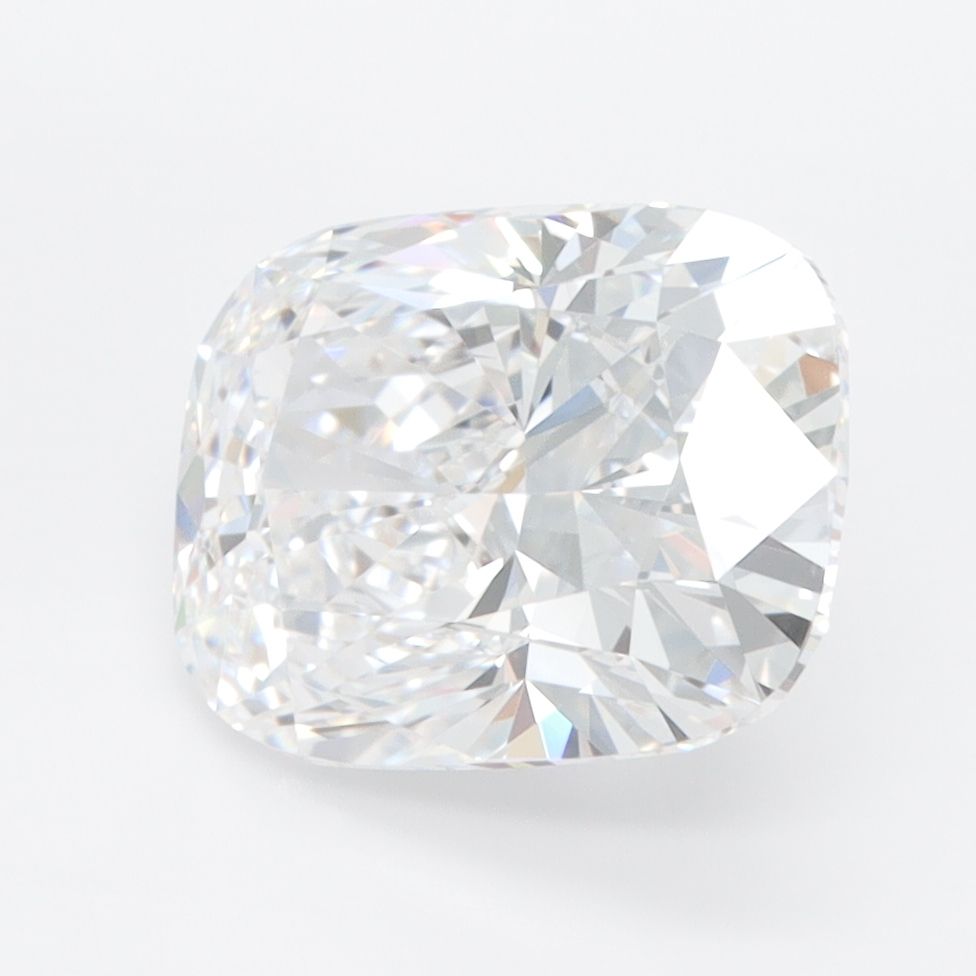 Lab Grown Diamond Lab-grown 3,26Ct D-VVS1 Cushion - IGILG700511950 1