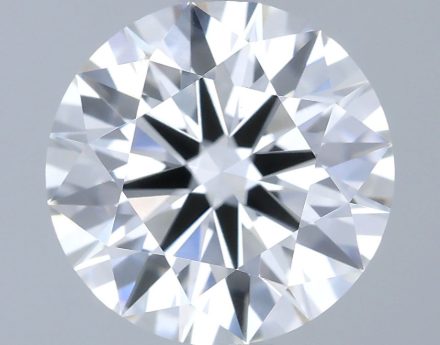 Lab Grown Diamond Lab-grown 1,52Ct F-VS1 Round - IGILG793616531 1