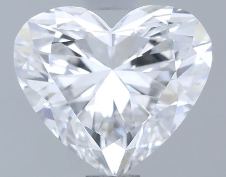 Lab Grown Diamond Lab-grown 1,04Ct D-VS1 Heart - IGILG794653113 1