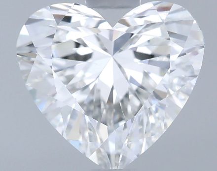 Lab Grown Diamond Lab-grown 1,05Ct E-VVS2 Heart - IGILG797609246 1