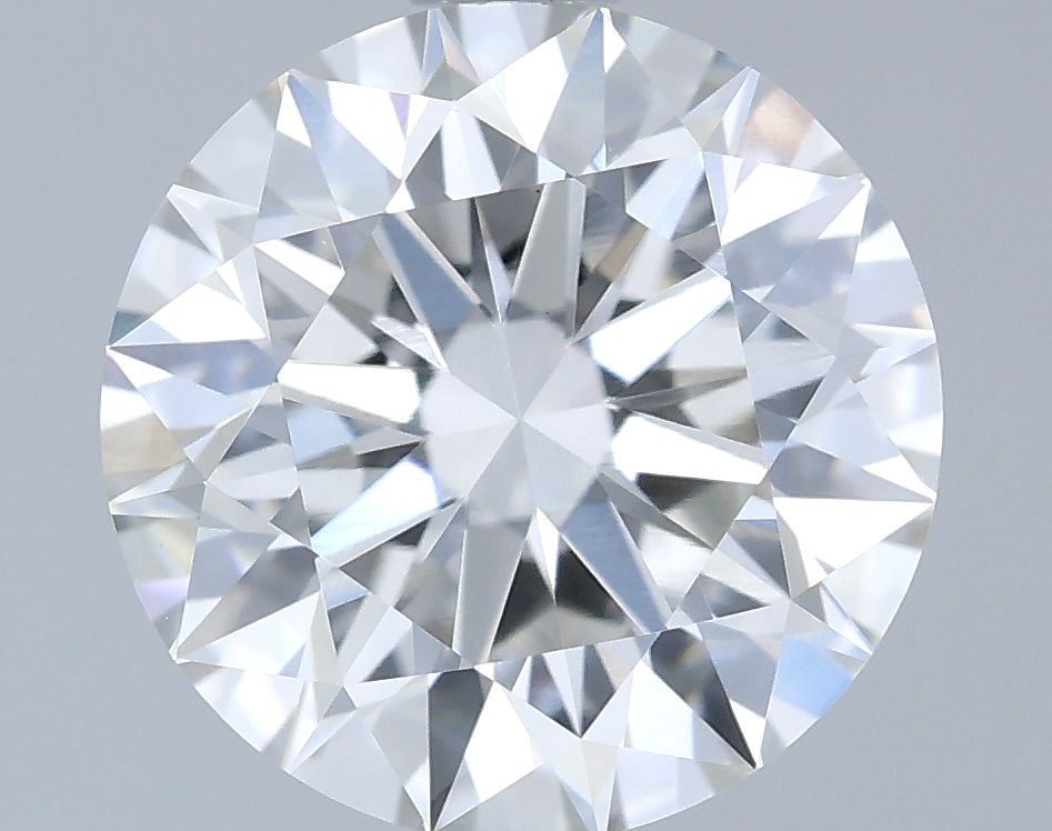 Lab Grown Diamond Lab-grown 1,54Ct F-VVS2 Round - IGILG793607940 1