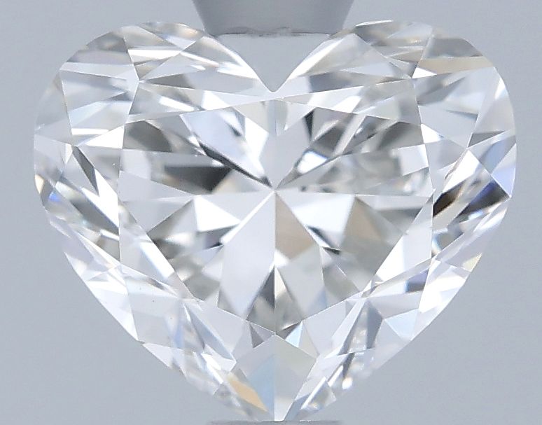 Lab Grown Diamond Lab-grown 1Ct F-VVS2 Heart - IGILG792685590 1