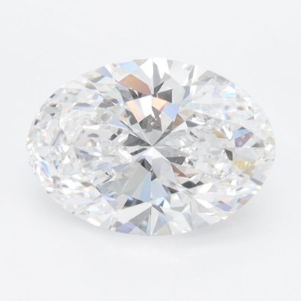 Lab Grown Diamond Lab-grown 1,59Ct D-VVS1 Oval - IGILG700511852 1