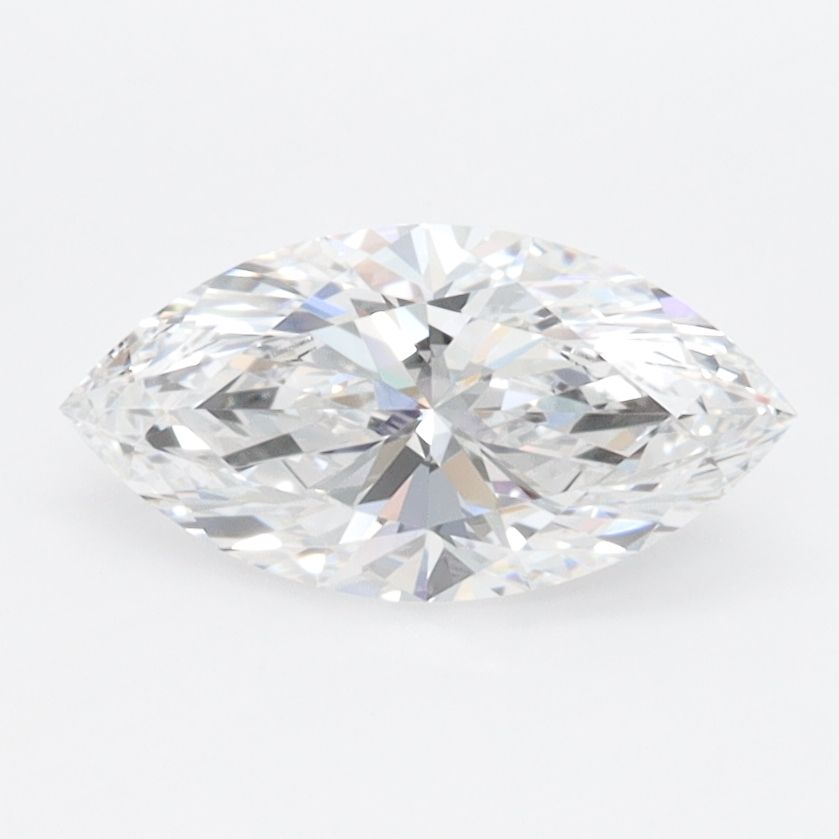 Lab Grown Diamond Lab-grown 1,01Ct D-IF Marquise - IGILG692559644 1
