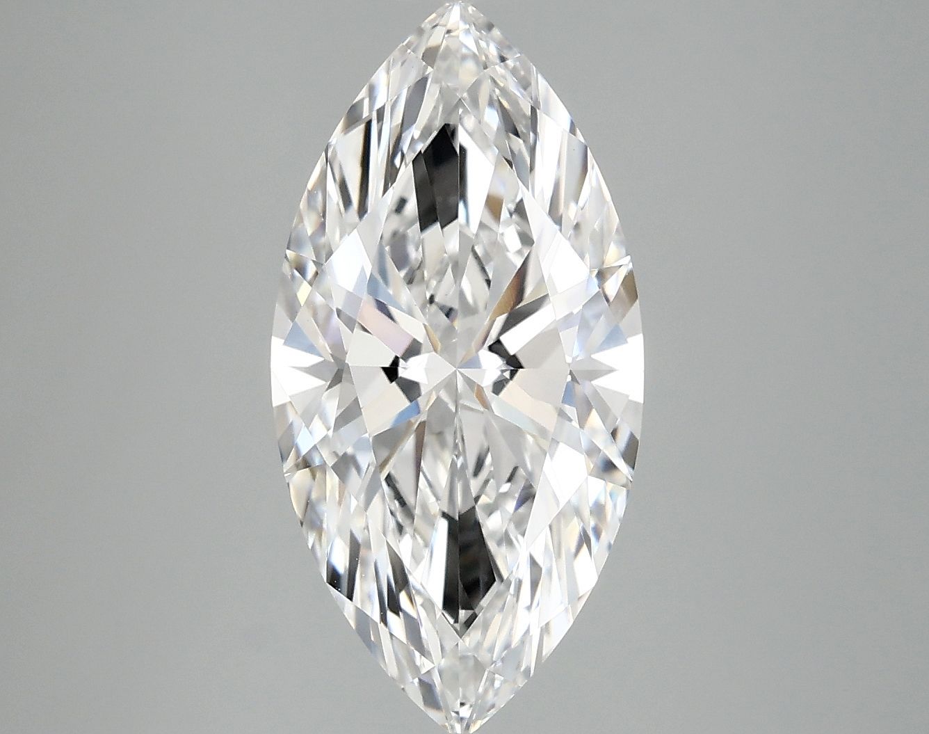 Lab Grown Diamond Lab-grown 3,57Ct D-VS2 Marquise - IGILG800666455