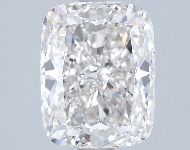 Lab Grown Diamond Lab-grown 2,11Ct G-VVS2 Cushion - IGILG717585217 1