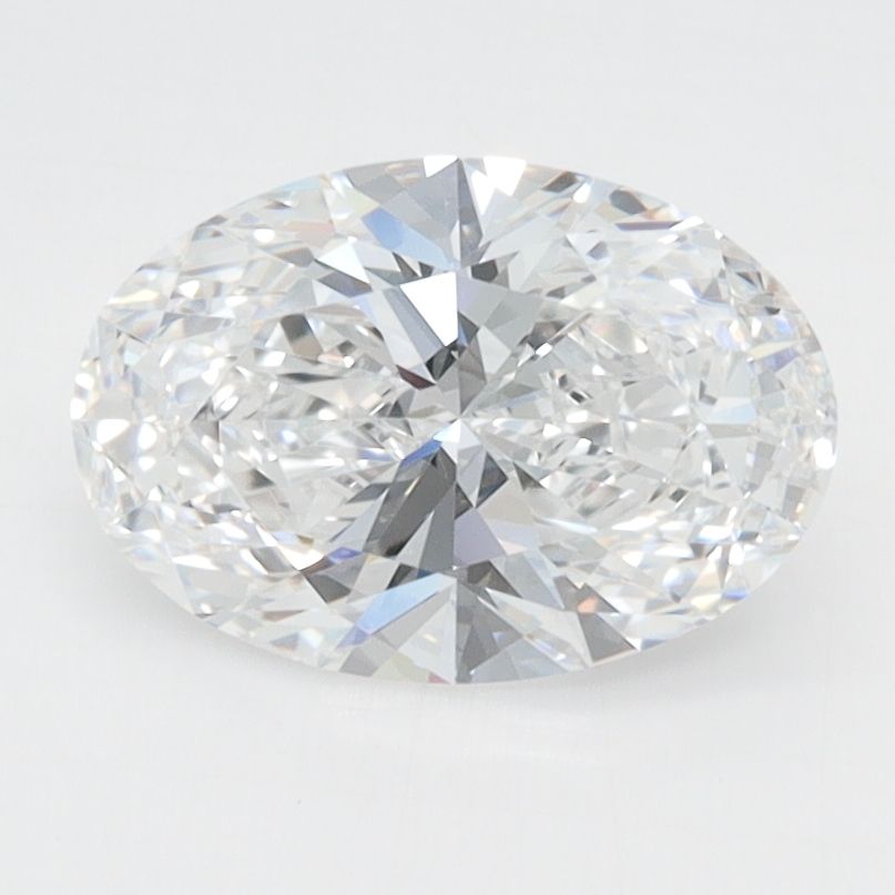 Lab Grown Diamond Lab-grown 1,56Ct D-IF Oval - IGILG665445187 1