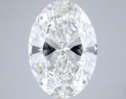 Lab Grown Diamond Lab-grown 8,56Ct G-VVS2 Oval - IGILG717593038 1