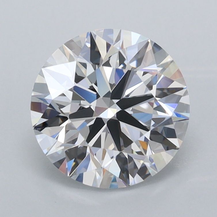 Lab Grown Diamond Lab-grown 1,62Ct D-VVS1 Round - IGILG799643374