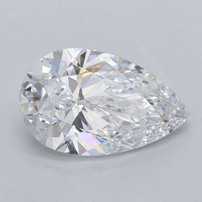 Lab Grown Diamond Lab-grown 0,77Ct D-IF Pear - IGILG790605586