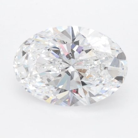 Lab Grown Diamond Lab-grown 1,59Ct D-VVS1 Oval - IGILG700514145 1