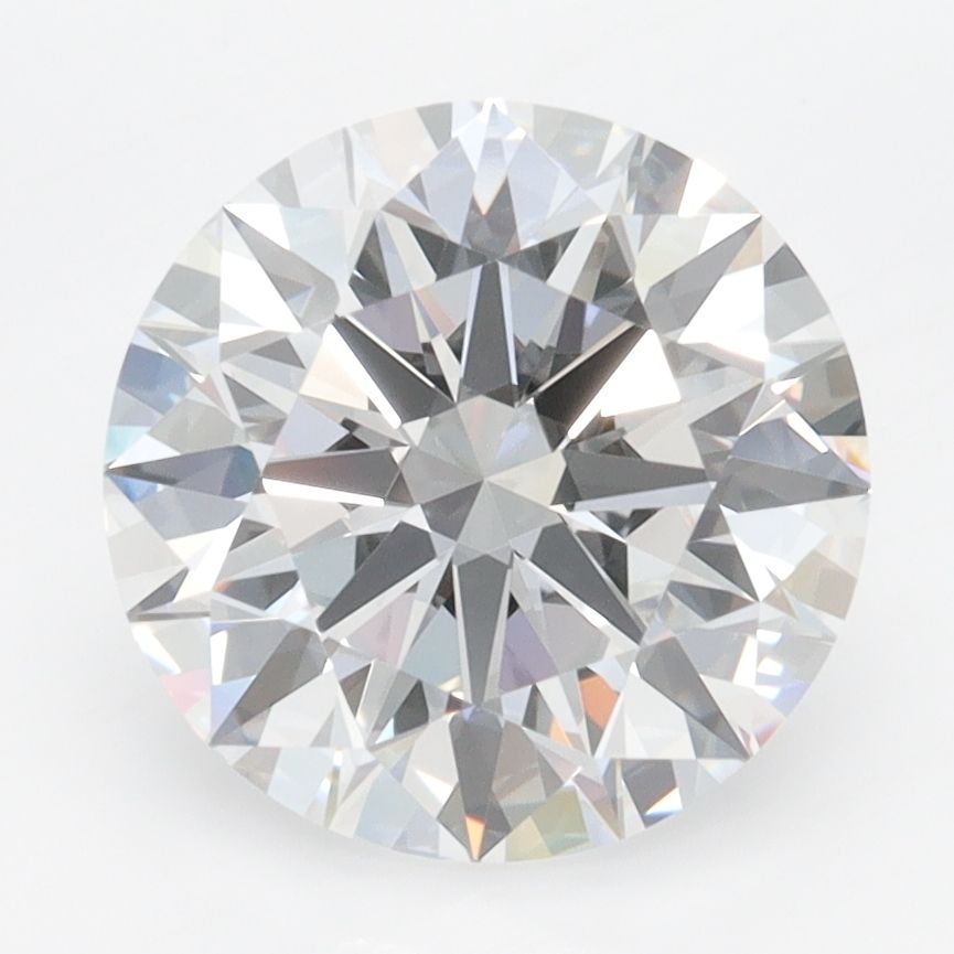 Lab Grown Diamond Lab-grown 3,3Ct D-VVS1 Round - IGILG692560536 1