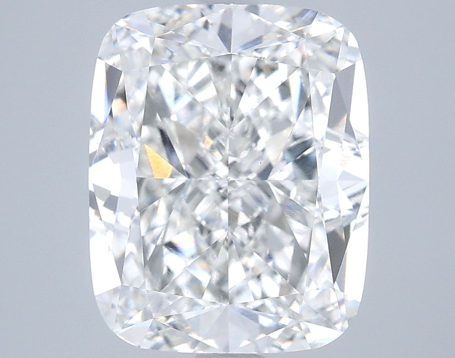 Lab Grown Diamond Lab-grown 4,51Ct F-VS1 Cushion - IGILG718508976 1
