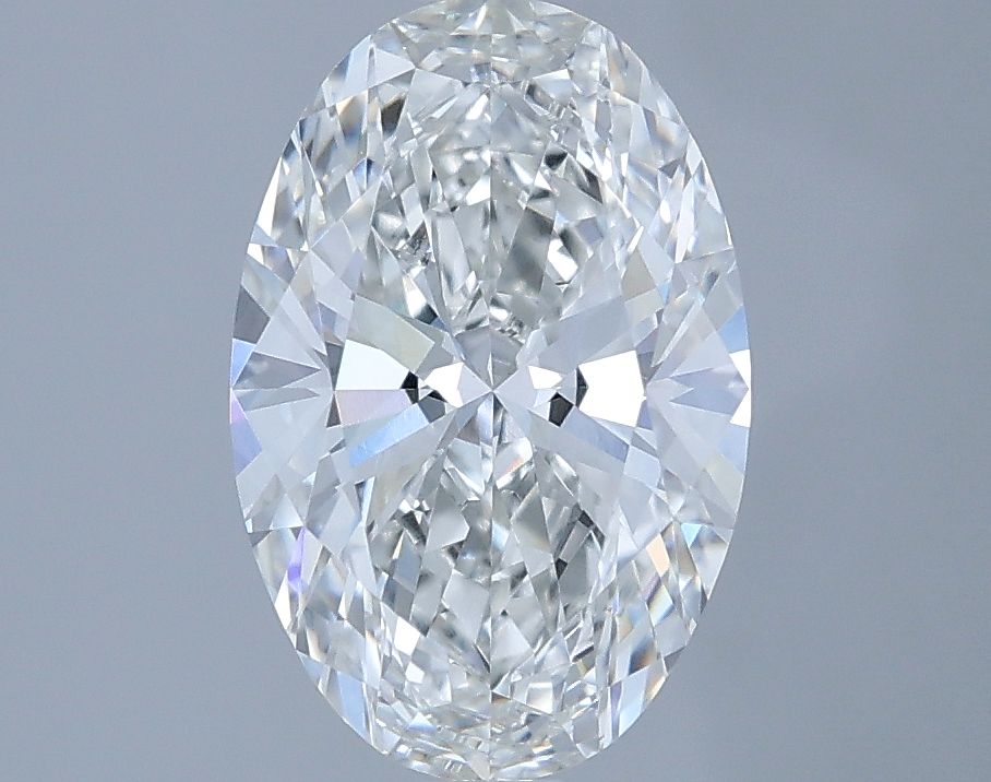 Lab Grown Diamond Lab-grown 2,13Ct F-VVS2 Oval - IGILG799615771 1