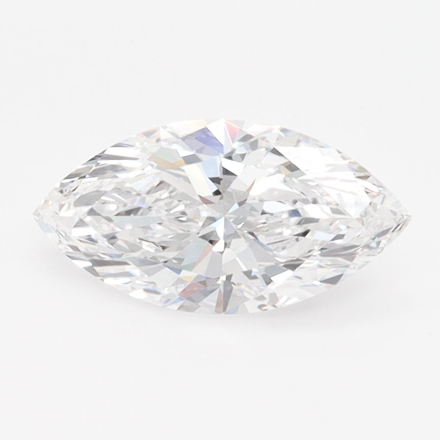 Lab Grown Diamond Lab-grown 1,07Ct D-IF Marquise - IGILG692560291