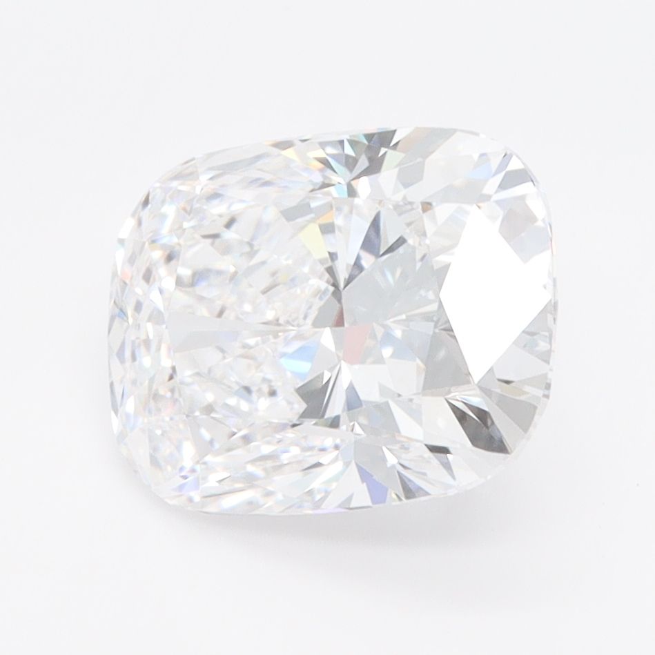 Lab Grown Diamond Lab-grown 3,05Ct D-IF Cushion - IGILG692560505 1