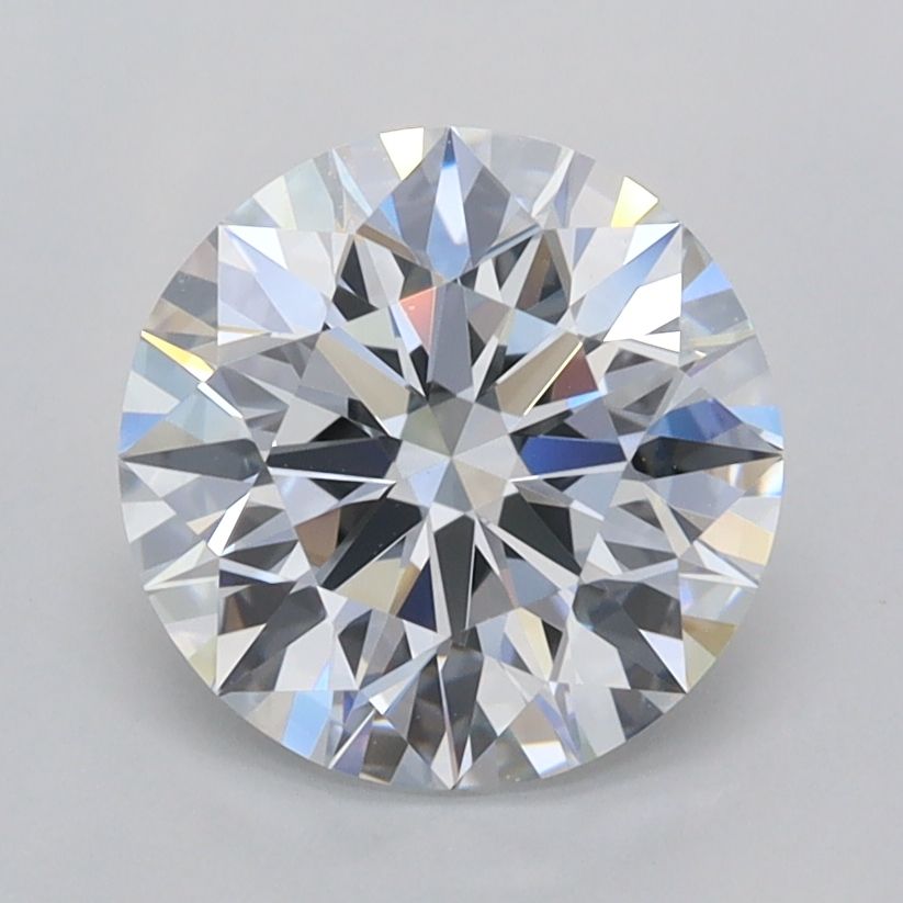 Lab Grown Diamond Lab-grown 2,02Ct F-VVS1 Round - IGILG786645661