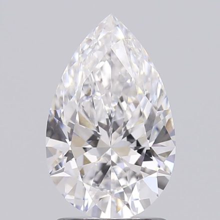 Lab Grown Diamond Lab-grown 1,53Ct D-VS1 Pear - IGILG764644126 1