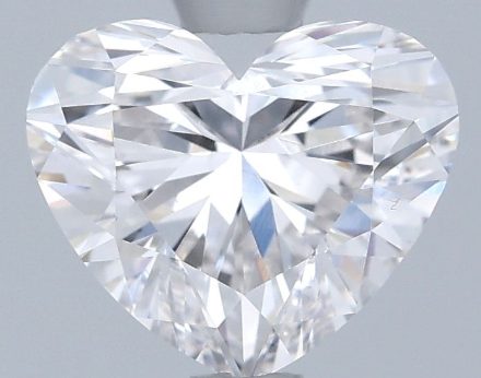 Lab Grown Diamond Lab-grown 1,14Ct F-VS1 Heart - IGILG717551047 1