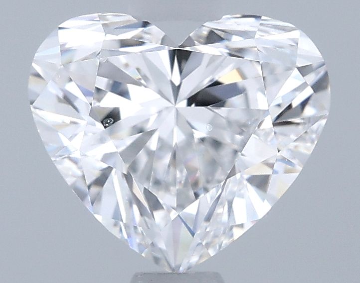 Lab Grown Diamond Lab-grown 1Ct D-VVS2 Heart - IGILG710555281 1