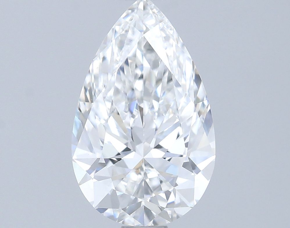 Lab Grown Diamond Lab-grown 1,06Ct D-VVS2 Pear - IGILG772678551 1