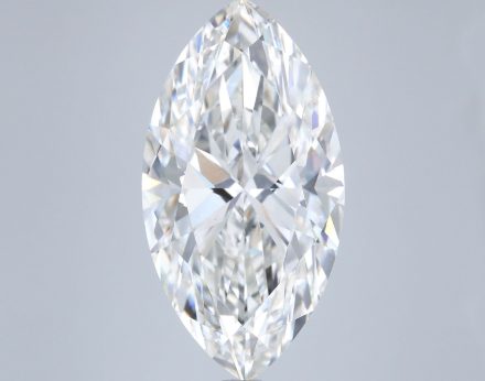 Lab Grown Diamond Lab-grown 9,09Ct G-VVS2 Marquise - IGILG717593037 1