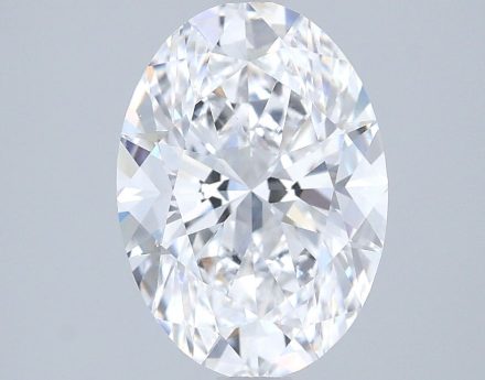 Lab Grown Diamond Lab-grown 2,39Ct D-VVS1 Oval - IGILG749578582 1