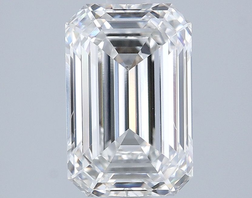 Lab Grown Diamond Lab-grown 2,09Ct F-VVS1 Emerald - IGILG752522824 1