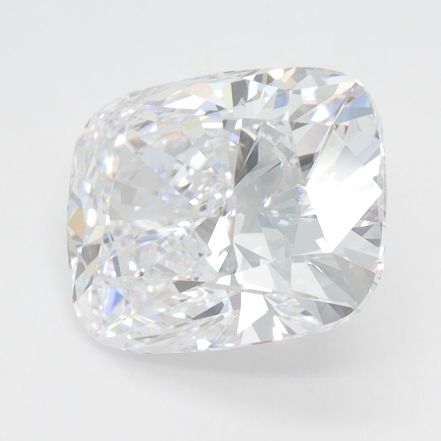 Lab Grown Diamond Lab-grown 3,11Ct D-VVS1 Cushion - IGILG665445341 1