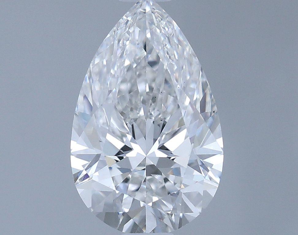 Lab Grown Diamond Lab-grown 1,08Ct F-VS1 Pear - IGILG800664262 1