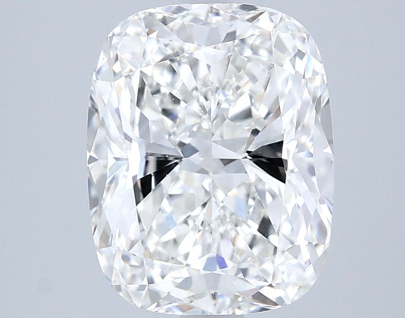 Lab Grown Diamond Lab-grown 2,89Ct F-VS1 Cushion - IGILG698547528 1