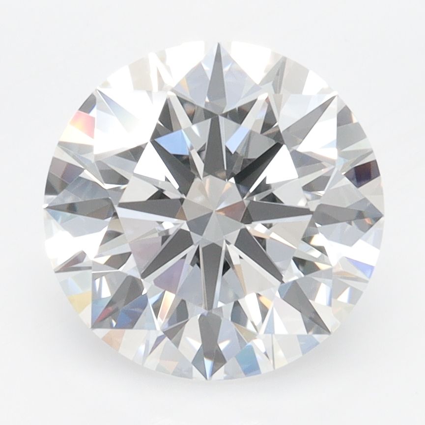 Lab Grown Diamond Lab-grown 3,26Ct D-IF Round - IGILG692560545