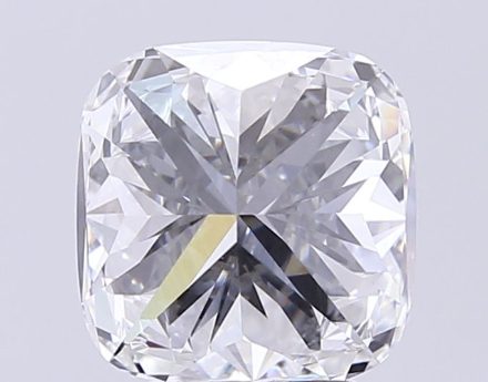 Lab Grown Diamond Lab-grown 3,58Ct E-VVS1 Cushion - IGILG735524735 1