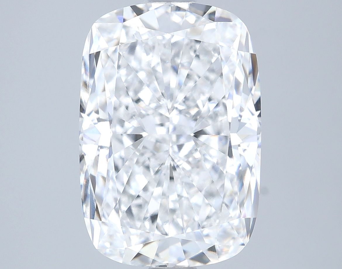 Lab Grown Diamond Lab-grown 3,05Ct D-VVS1 Cushion - IGILG774638550 1