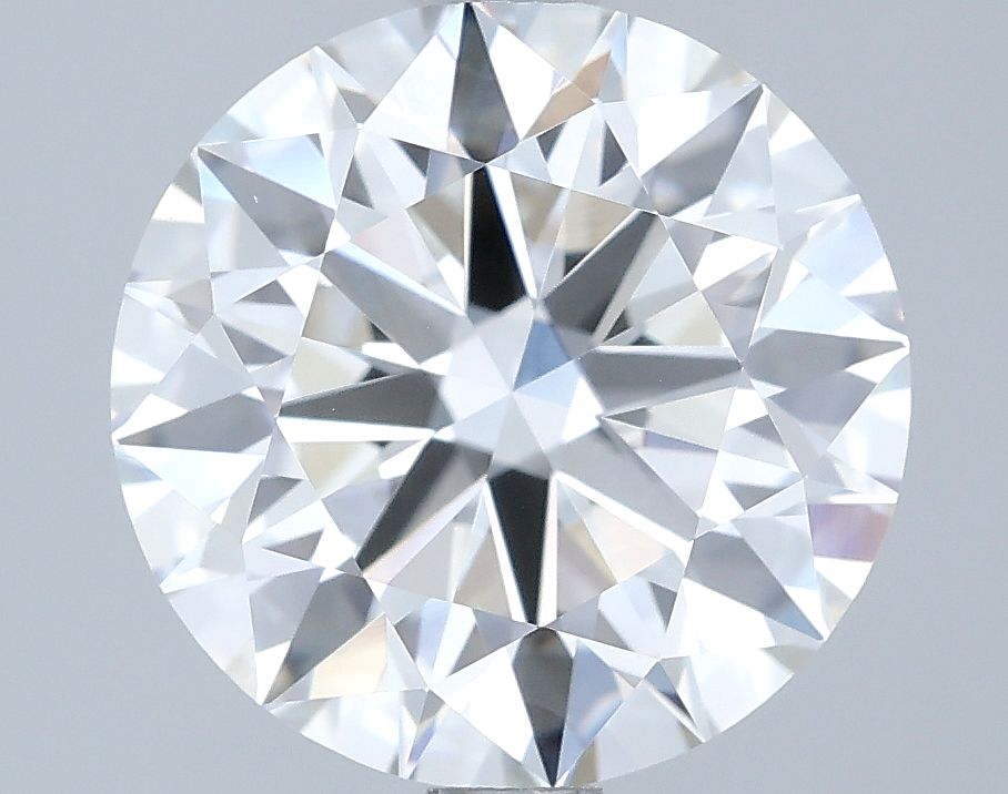 Lab Grown Diamond Lab-grown 2,54Ct F-VVS2 Round - IGILG784624639 1