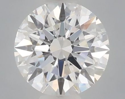 Lab Grown Diamond Lab-grown 0,54Ct D-VS1 Round - IGILG702524693 1