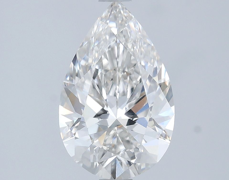 Lab Grown Diamond Lab-grown 1,57Ct G-VVS2 Pear - IGILG777621522 1