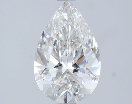 Lab Grown Diamond Lab-grown 1,57Ct G-VVS2 Pear - IGILG777621522 1