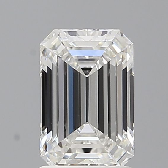Lab Grown Diamond Lab-grown 1,6Ct F-VVS2 Emerald - IGILG756561770 1