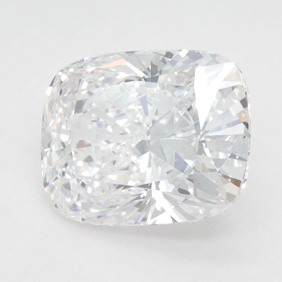 Lab Grown Diamond Lab-grown 3,5Ct D-VVS1 Cushion - IGILG681578781