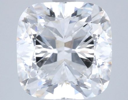 Lab Grown Diamond Lab-grown 3,03Ct D-VVS2 Cushion - IGILG743565945 1