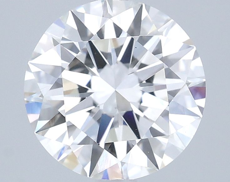 Lab Grown Diamond Lab-grown 2,5Ct F-VS1 Round - IGILG734542622