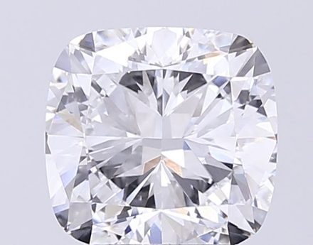 Lab Grown Diamond Lab-grown 3,03Ct D-VVS2 Cushion - IGILG737548576 1