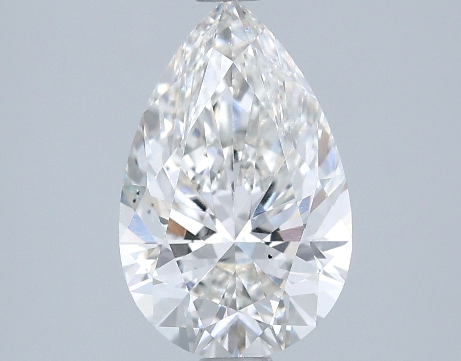 Lab Grown Diamond Lab-grown 2,08Ct F-VS2 Pear - IGILG747587973 1